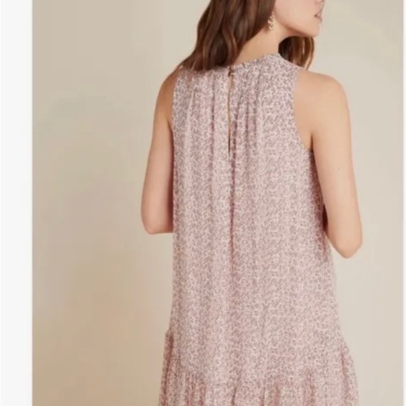 Anthropologie Natalie Flounced Tunic, Size XL - Picture 6 of 7